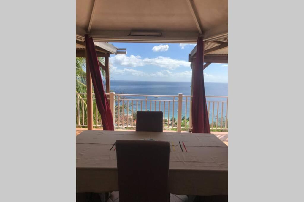 Villa Le Morne Charlotte Le Carbet Exterior foto